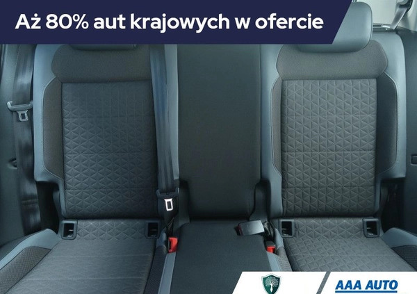 Volkswagen T-Cross cena 80000 przebieg: 43254, rok produkcji 2019 z Pilica małe 106